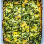 Breakfast Broccoli Bake