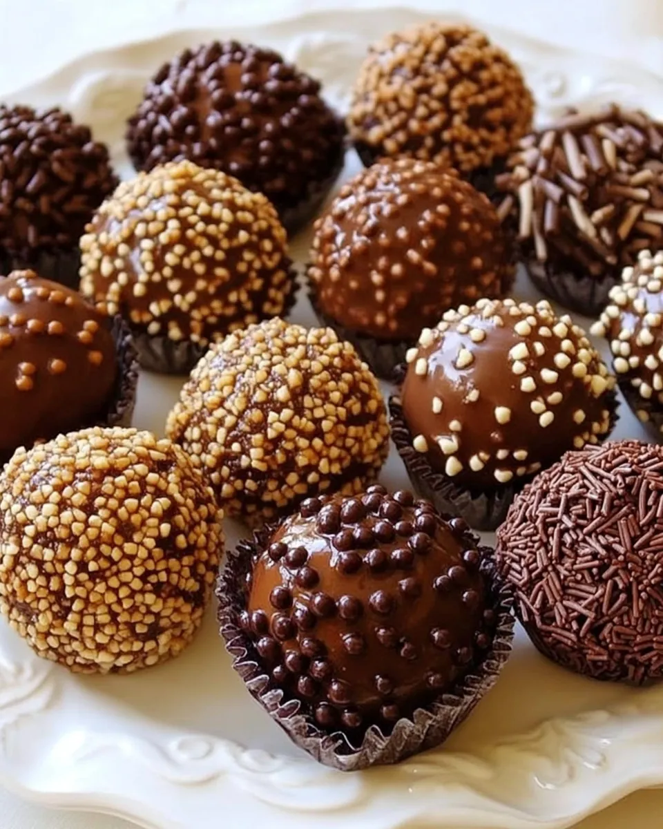 Brigadeiros