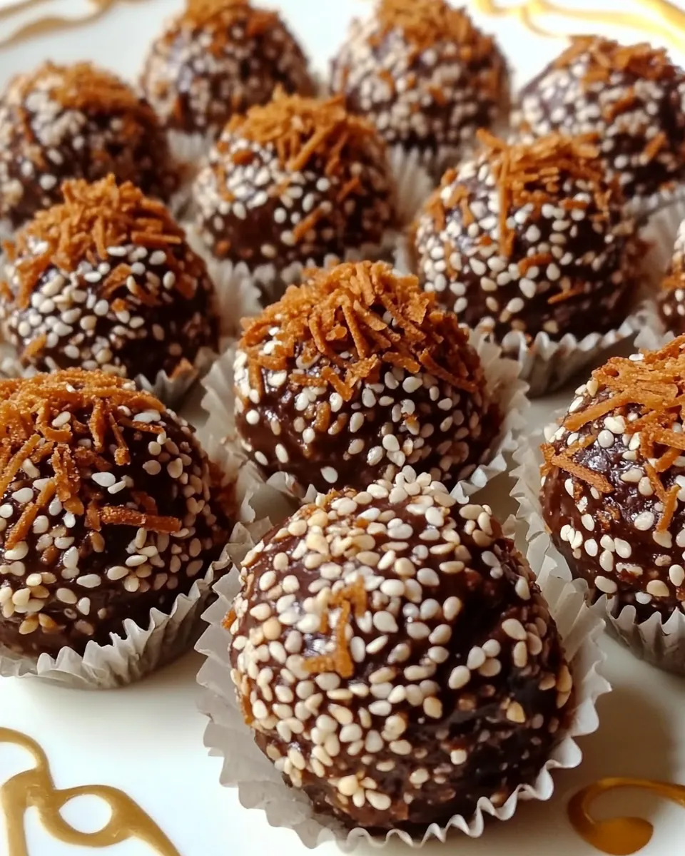Brigadeiros