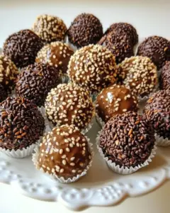 Brigadeiros
