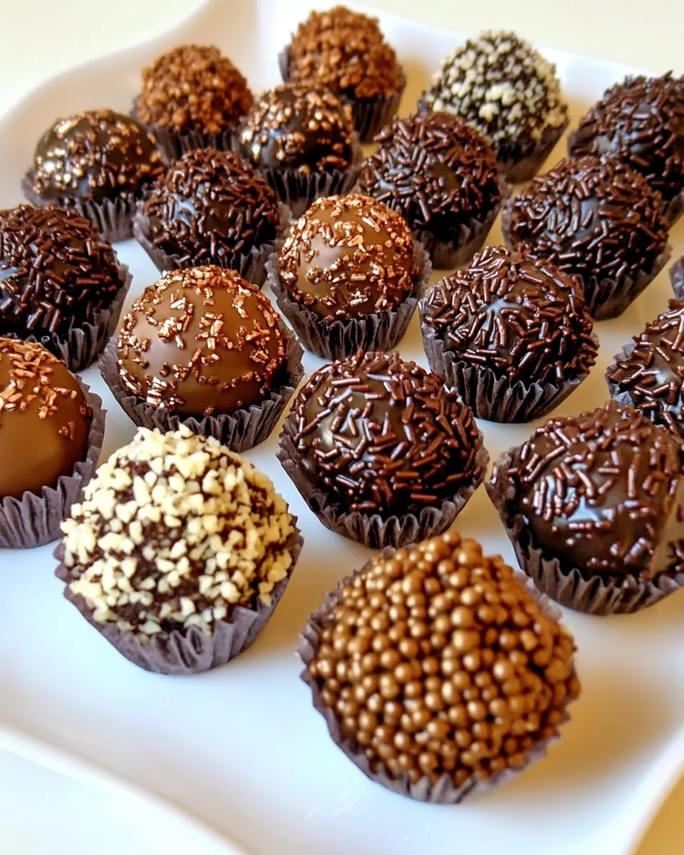 Brigadeiros