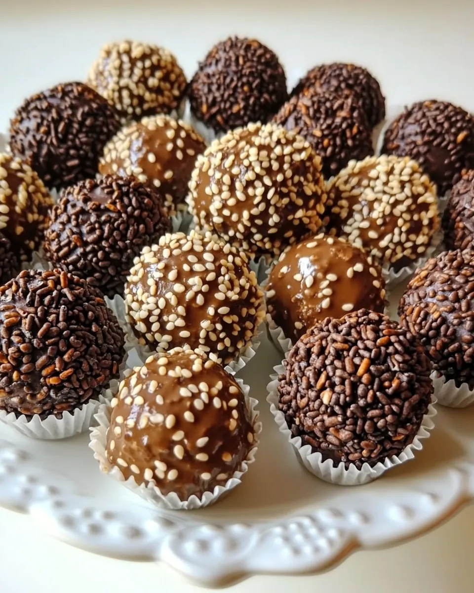 Brigadeiros