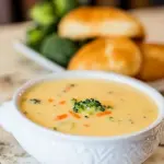 Broccoli Cheese Soup