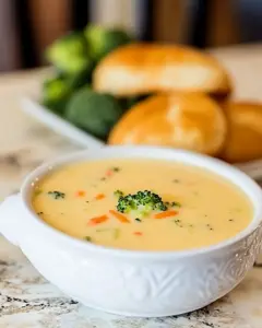 Broccoli Cheese Soup