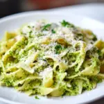 Broccoli Pesto Pasta