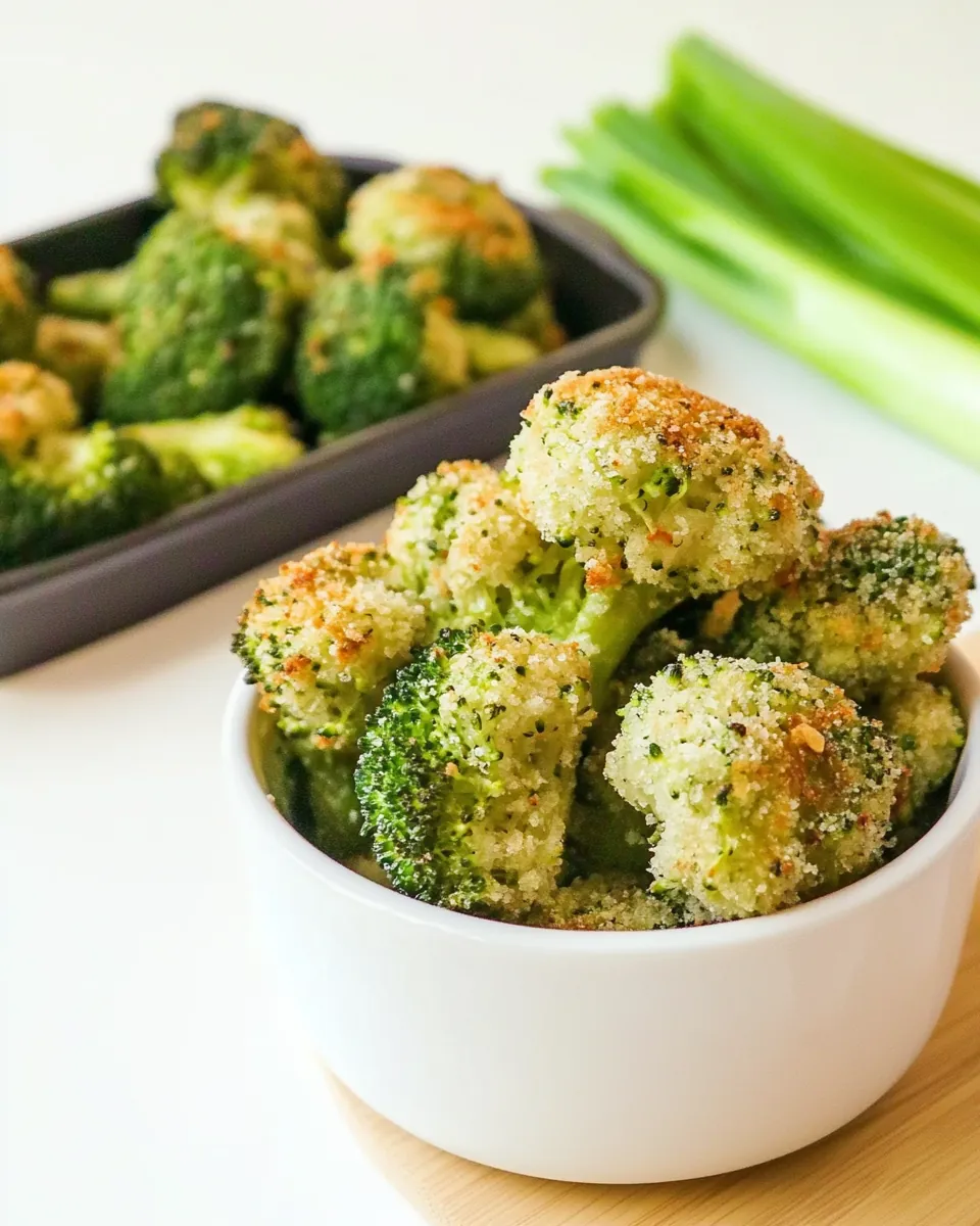 Broccoli Poppers