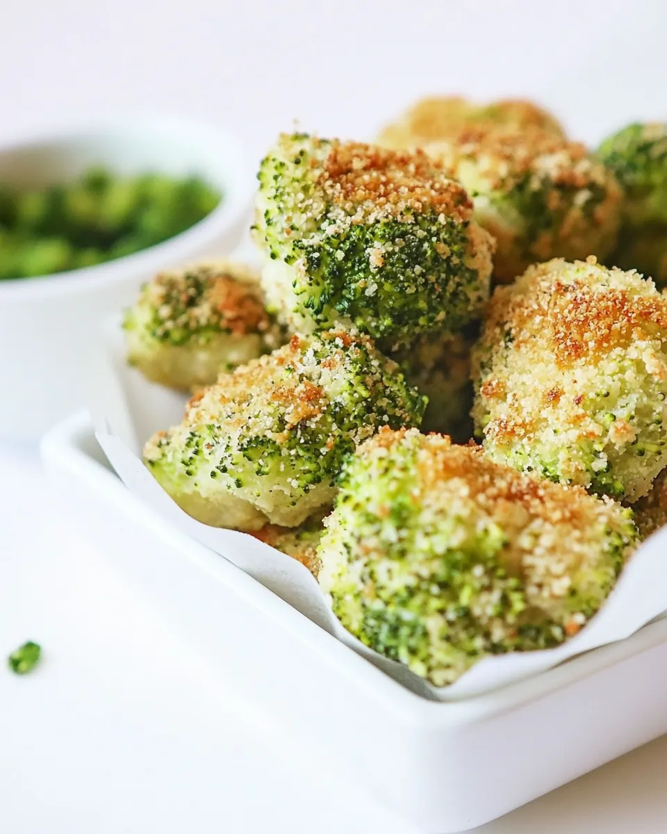 Broccoli Poppers