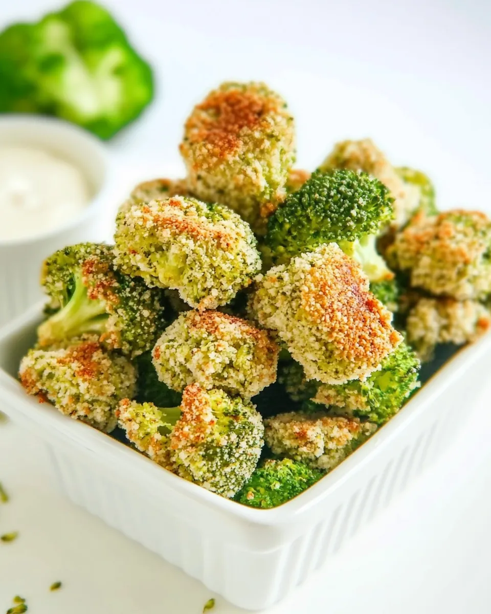 Broccoli Poppers