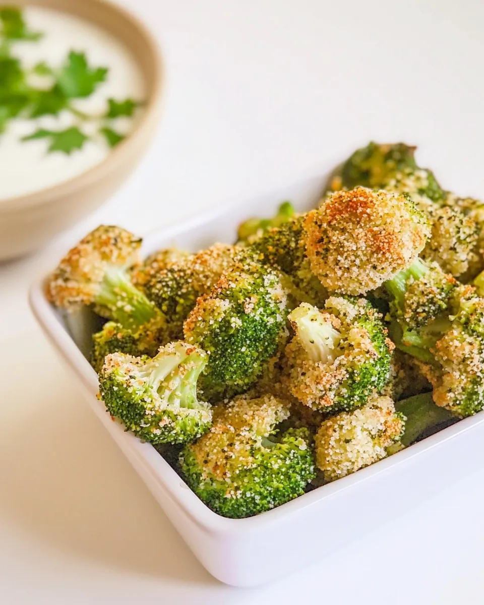 Broccoli Poppers