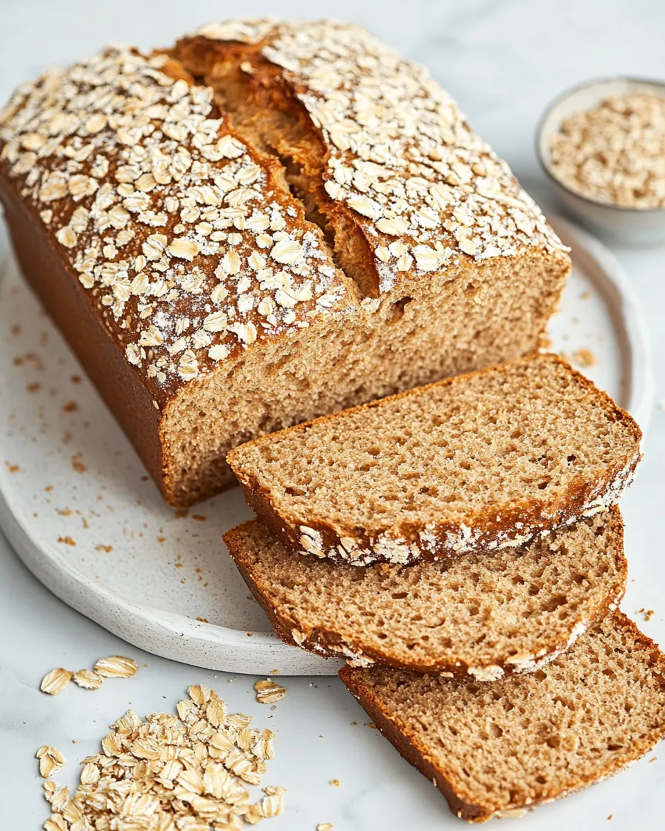 Brown Soda Bread