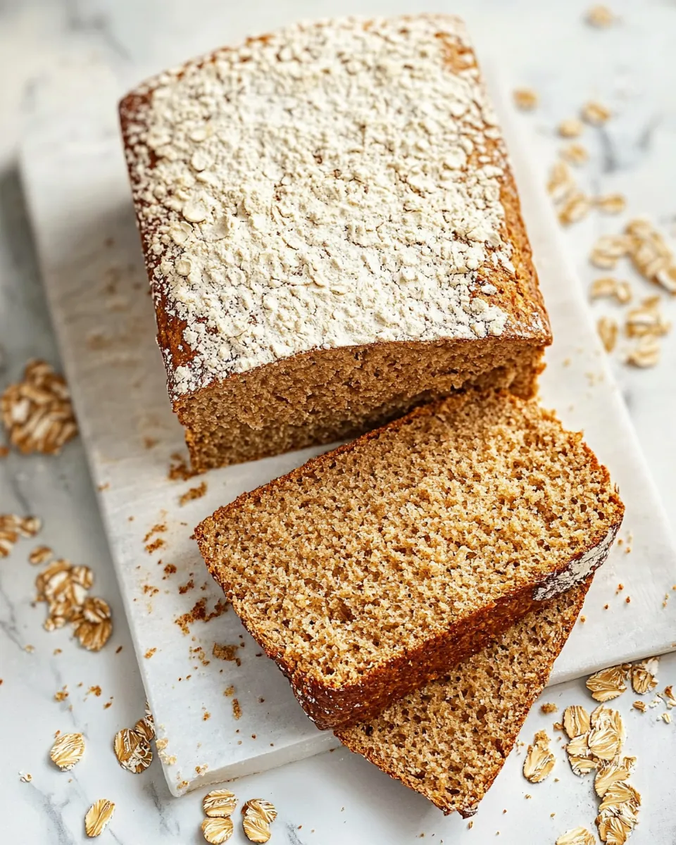 Brown Soda Bread