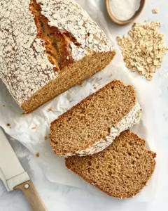 Brown Soda Bread