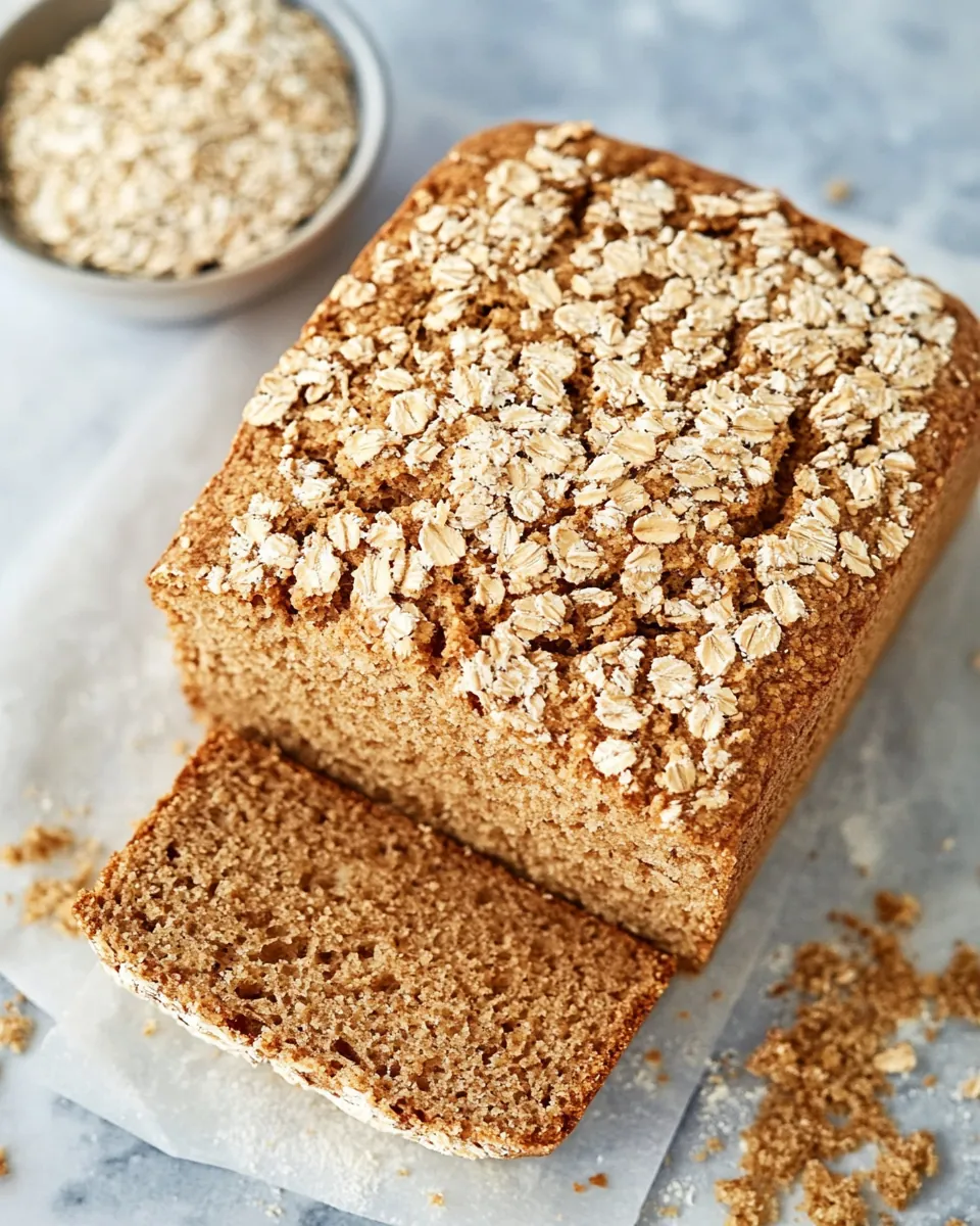 Brown Soda Bread