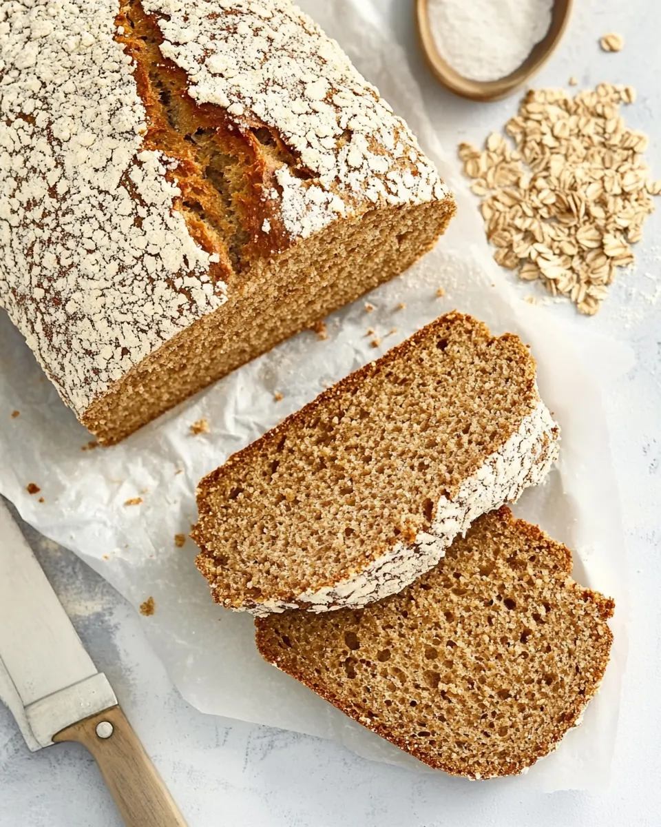 Brown Soda Bread