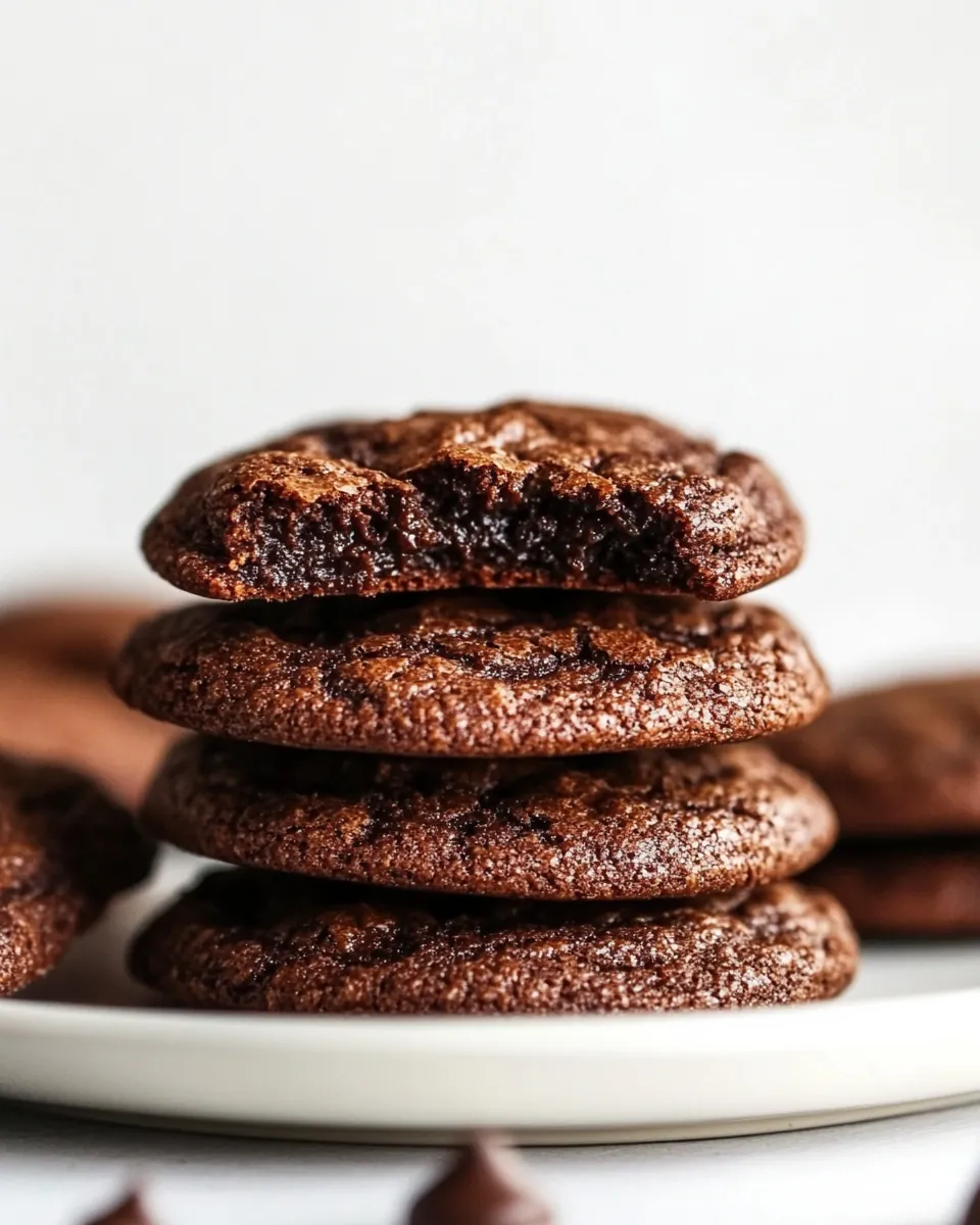 Brownie Cookies