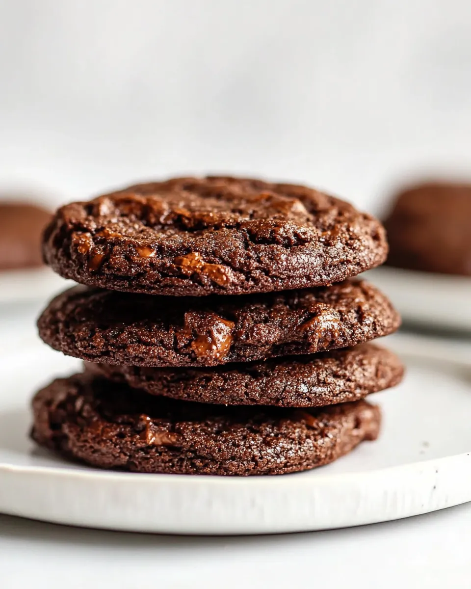 Brownie Cookies