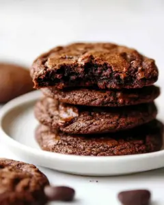 Brownie Cookies