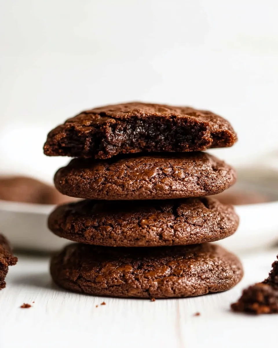 Brownie Cookies