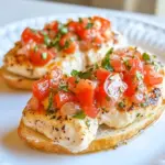 Bruschetta Chicken