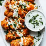 Buffalo Chicken Tenders