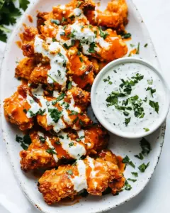 Buffalo Chicken Tenders