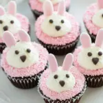 Bunny Cupcakes