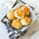 Buttermilk Drop Biscuits