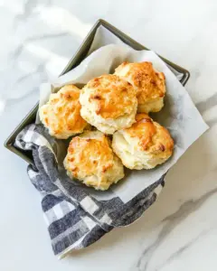 Buttermilk Drop Biscuits