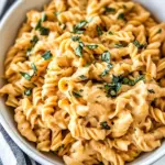 Butternut Squash Pasta