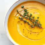 Butternut Squash Soup