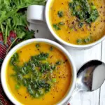 Butternut Squash Soup