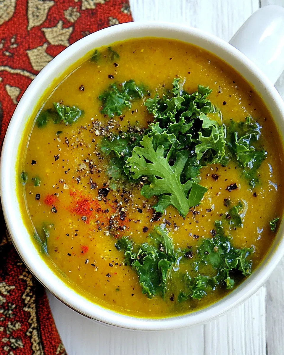 Butternut Squash Soup