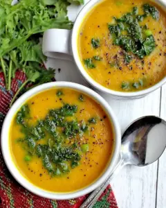 Butternut Squash Soup