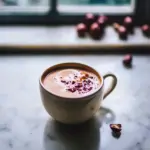 Cacao Hazelnut Hug Latte