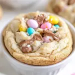 Cadbury Mini Egg Cookies