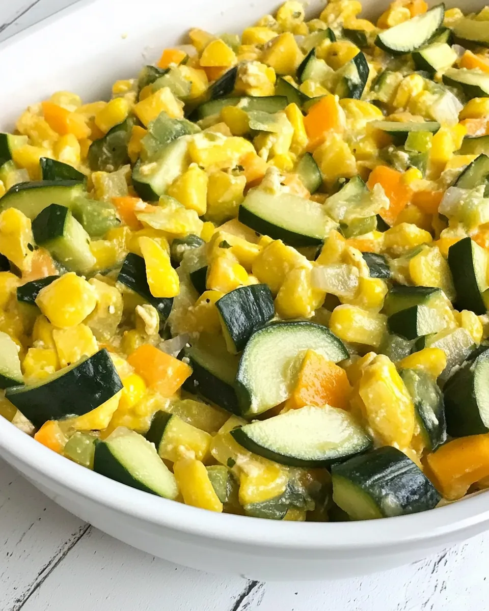 Calabacitas Recipe