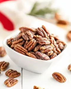Candied Pecans