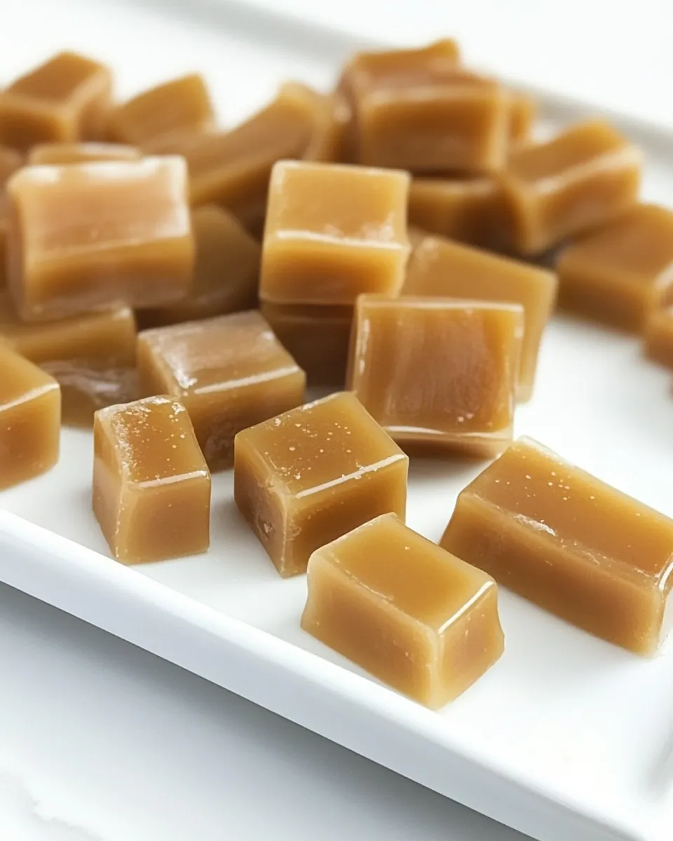 Caramels