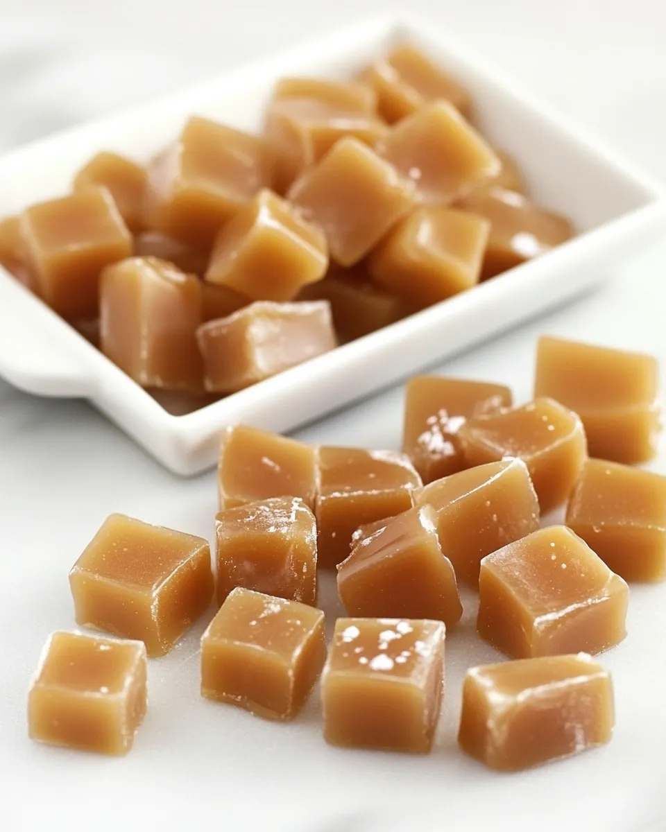 Caramels