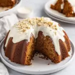 Carrot Bundt Cake