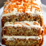 Carrot Cake Banana Bread