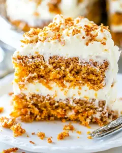 Carrot Cake