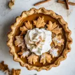 Chai Pumpkin Pie