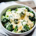 Cheesy Broccoli