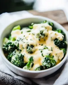 Cheesy Broccoli