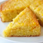 Cheesy Mexican Cornbread