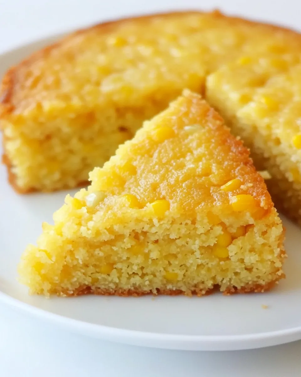 Cheesy Mexican Cornbread