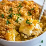 Cheesy Potato Casserole