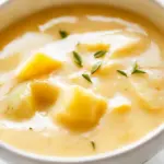 Cheesy Potato Soup