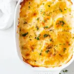 Cheesy Scalloped Potatoes